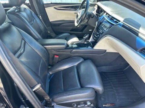 2016 Cadillac XTS Platinum Vsport