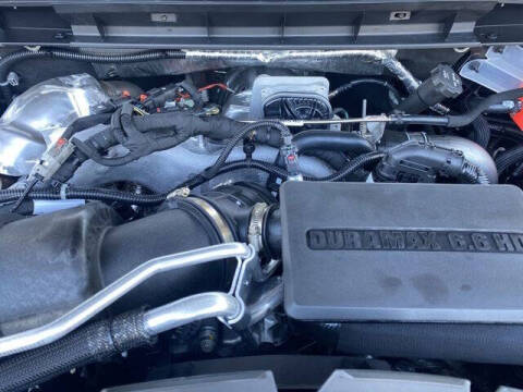 2026 GMC Sierra 3500HD