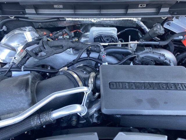 2026 GMC Sierra 3500HD