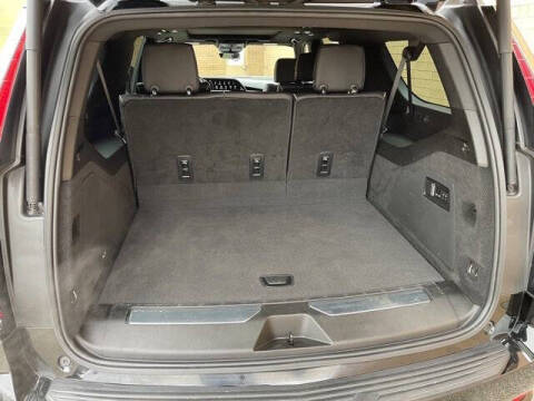 2021 Cadillac Escalade ESV Sport