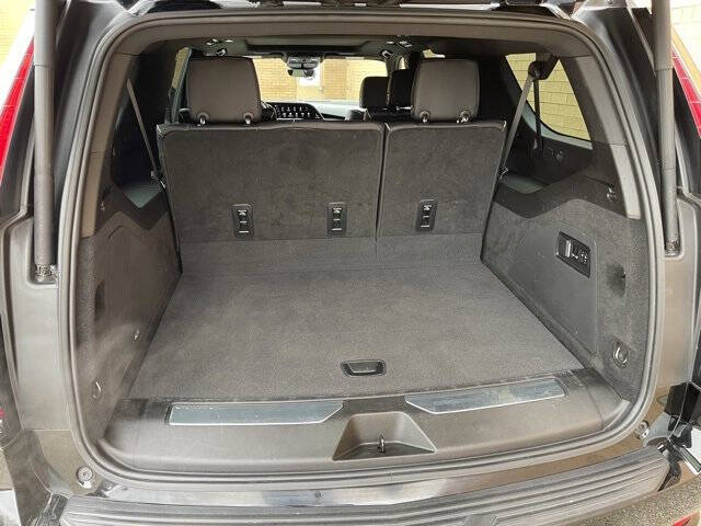 2021 Cadillac Escalade ESV Sport