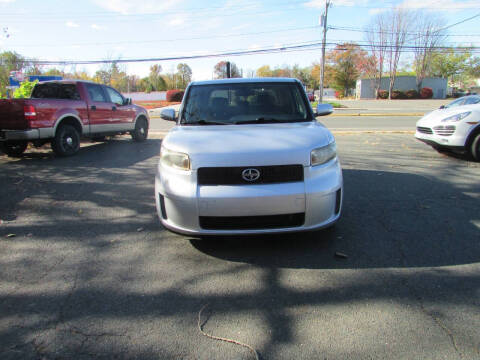 2008 Scion xB