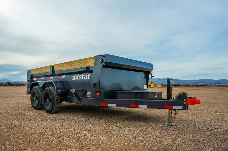 2026 Norstar DCB 10K 72X12FT DUMP