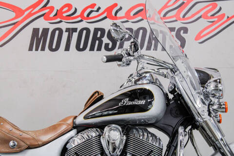 2016 Indian Chief Vintage