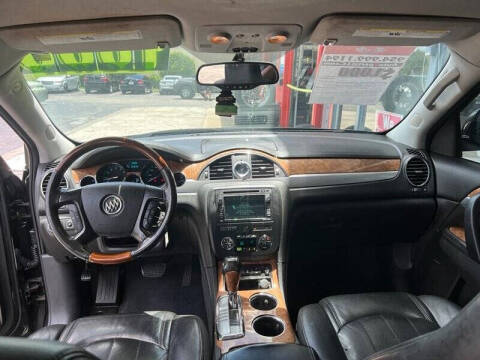 2012 Buick Enclave Leather