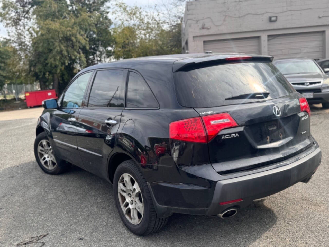 2008 Acura MDX for sale at Walkem Autos in District Heights, MD