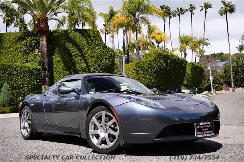 2008 Tesla Roadster