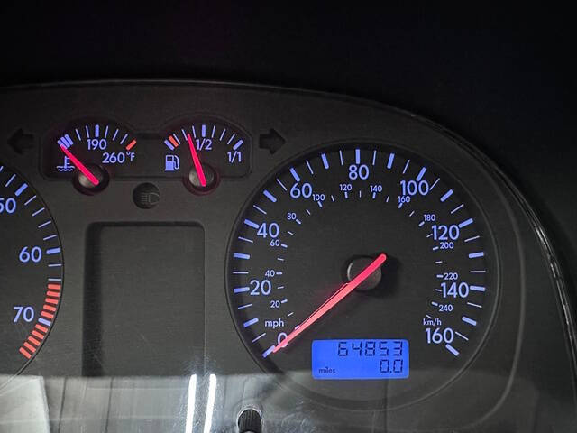 2004 Volkswagen GTI 1.8T