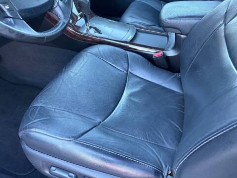 2011 Toyota Avalon Limited