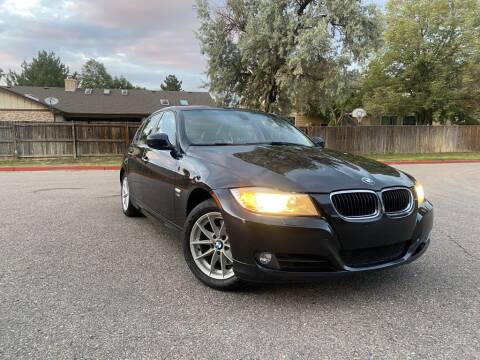 2010 BMW 3 Series for sale at M-A Automotive LLC in Aurora CO