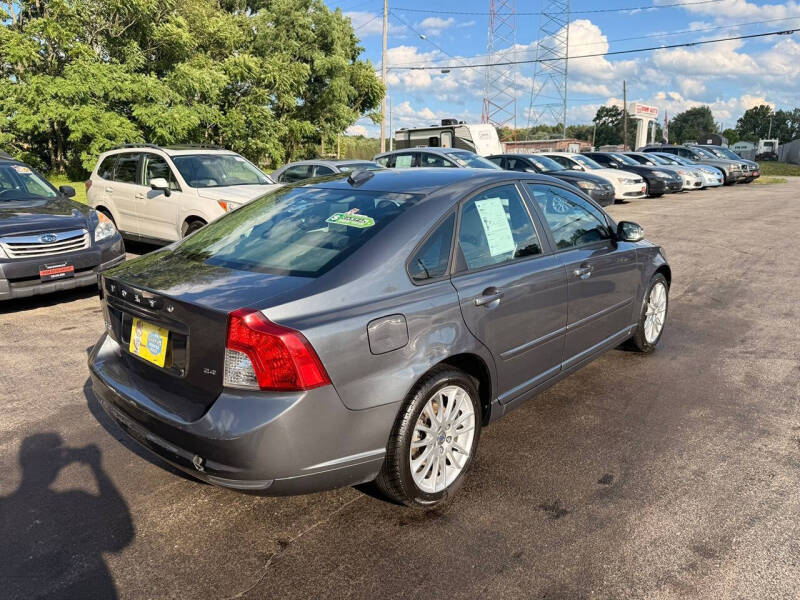 2009 Volvo S40 2.4i