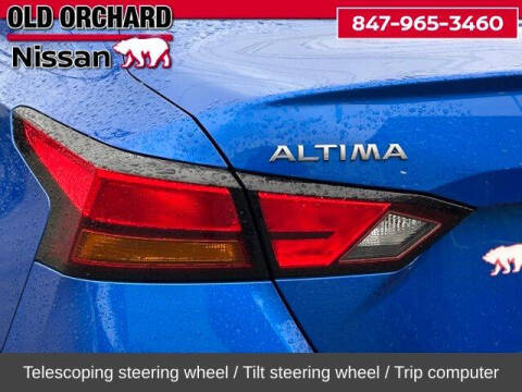 2025 Nissan Altima 2.5 SR