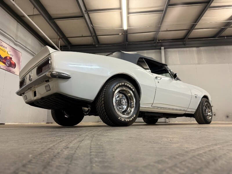 1967 Chevrolet Camaro