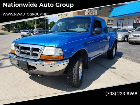 2000 Ford Ranger for sale at Melrose Auto Market. in Melrose Park IL