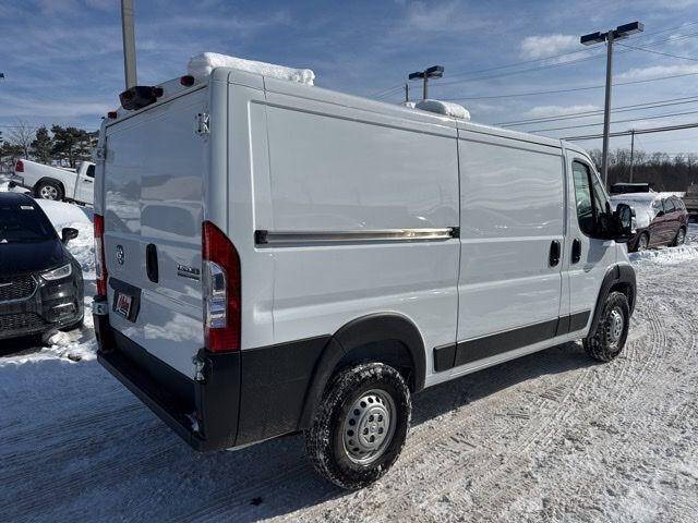 2026 RAM ProMaster