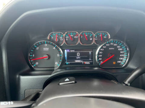 2017 GMC Sierra 1500 SLE