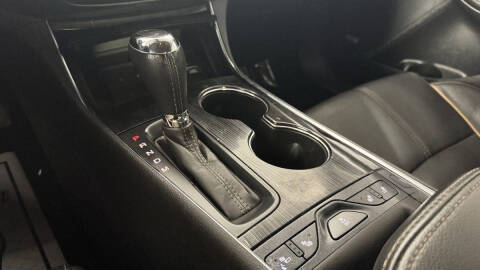 2020 Chevrolet Impala Premier