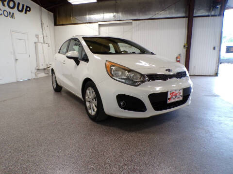 2013 Kia Rio 5-Door EX