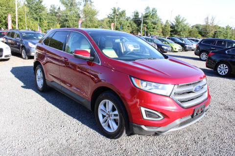 2015 Ford Edge SEL