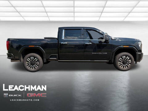 2024 GMC Sierra 2500HD