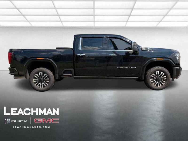 2024 GMC Sierra 2500HD