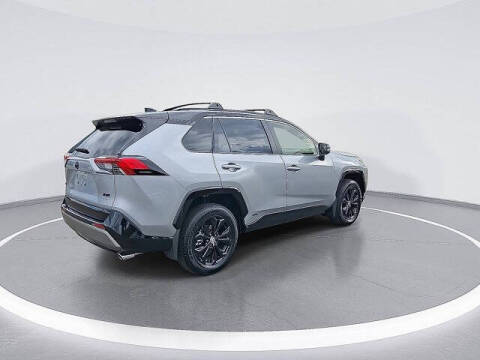 2025 Toyota RAV4 Hybrid XSE