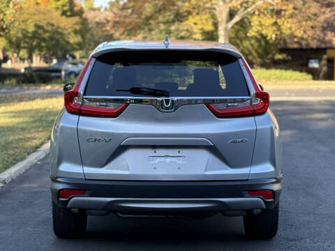 2018 Honda CR-V EX