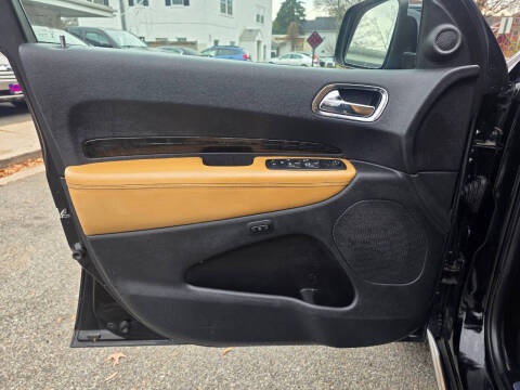 2017 Dodge Durango Citadel Anodized Platinum