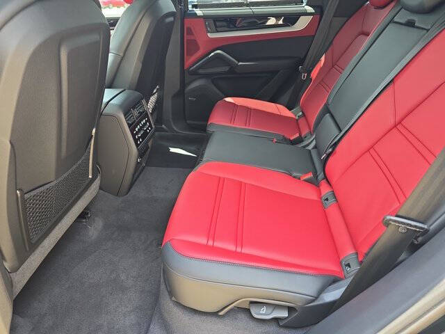 2026 Porsche Cayenne S