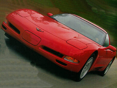 1998 Chevrolet Corvette for sale at TTC AUTO OUTLET/TIM'S TRUCK CAPITAL & AUTO SALES INC ANNEX in Epsom NH