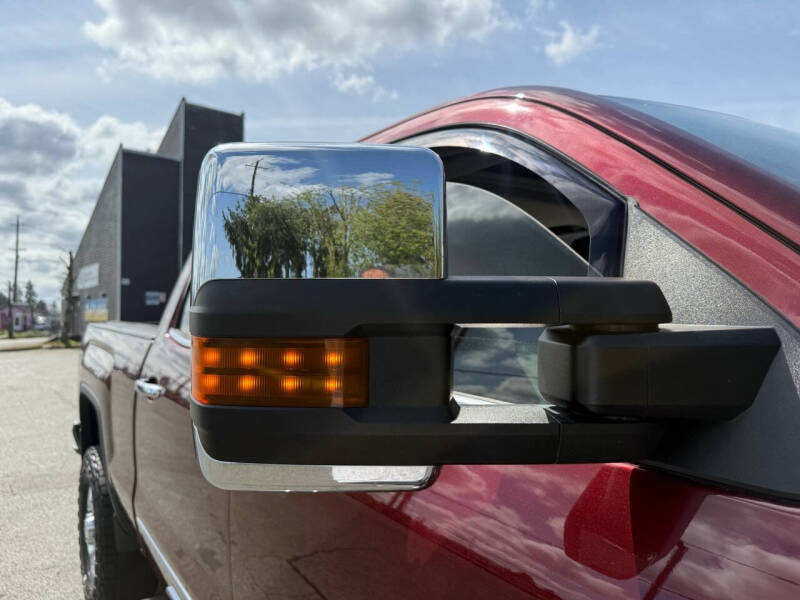 2017 GMC Sierra 3500HD Denali