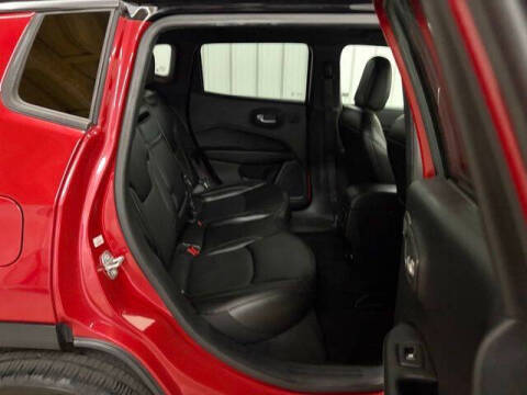 2020 Jeep Compass High Altitude