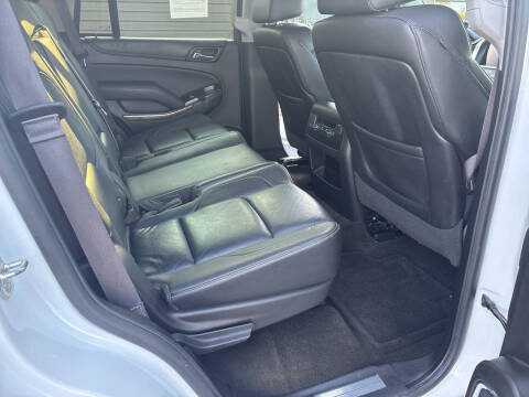 2015 Chevrolet Tahoe LT