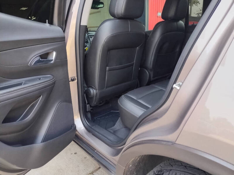 2015 Buick Encore Leather photo 12