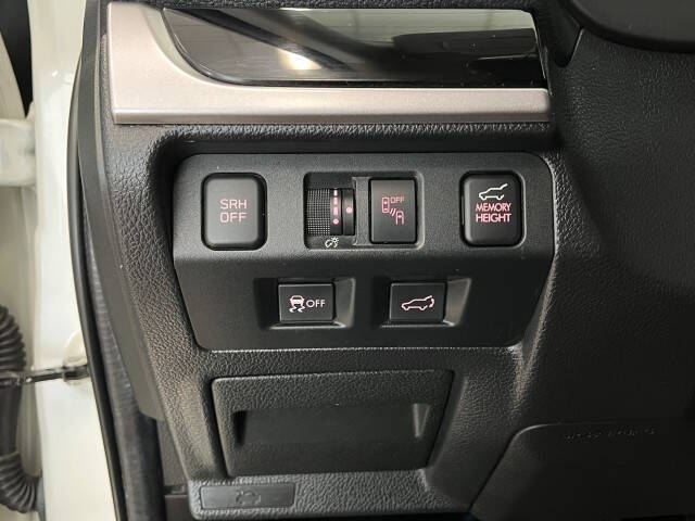 2017 Subaru Forester 2.5i Touring