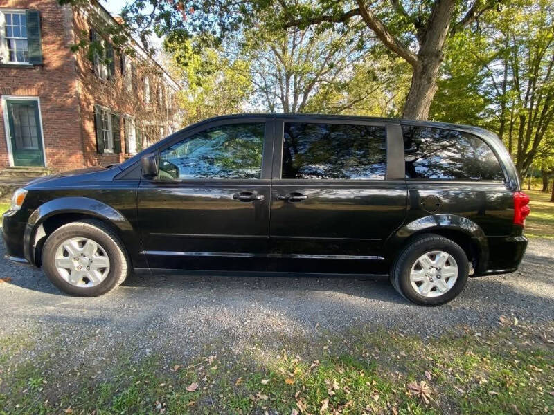 2011 Dodge Grand Caravan for sale at Wallet Wise Wheels in Montgomery NY