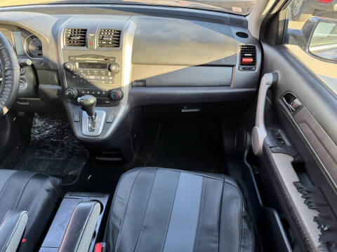 2007 Honda CR-V EX-L