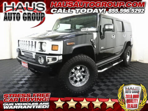 2004 HUMMER H2