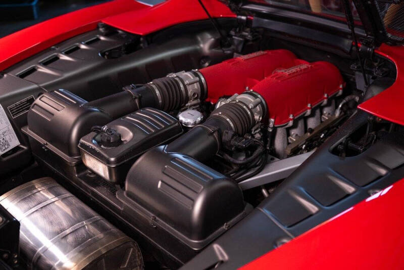 2006 Ferrari F430 F1 Spider