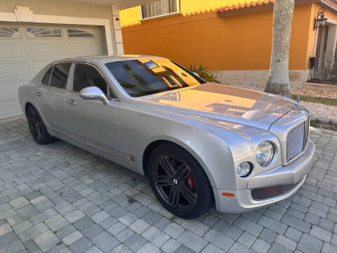 2011 Bentley Mulsanne