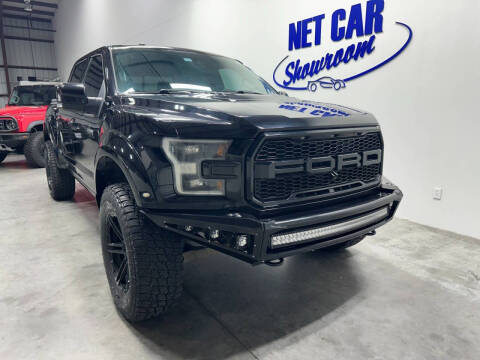 2017 Ford F-150 Raptor