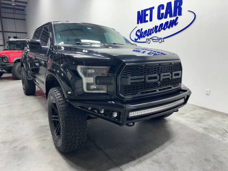 2017 Ford F-150 Raptor