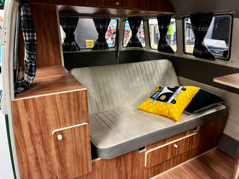 1985 Volkswagen Type 2