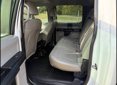 2017 Ford F-350 Super Duty XL