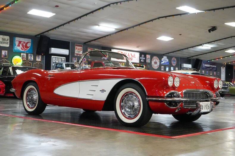 1961 Chevrolet Corvette
