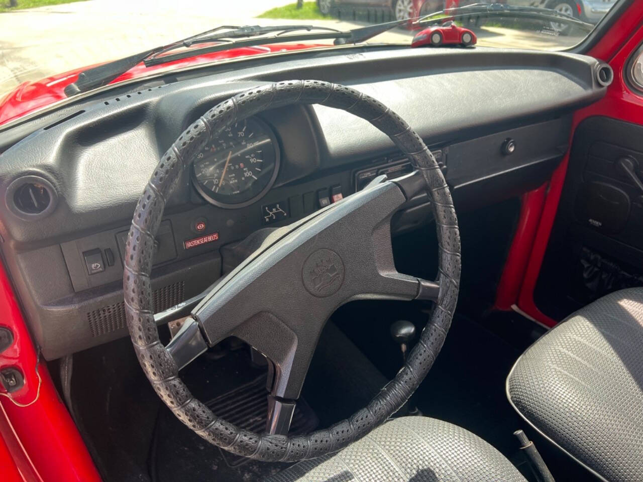 1973 Volkswagen Beetle for sale at VASS Automotive in DeLand, FL