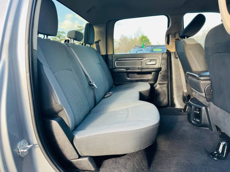 2020 RAM 2500 Big Horn