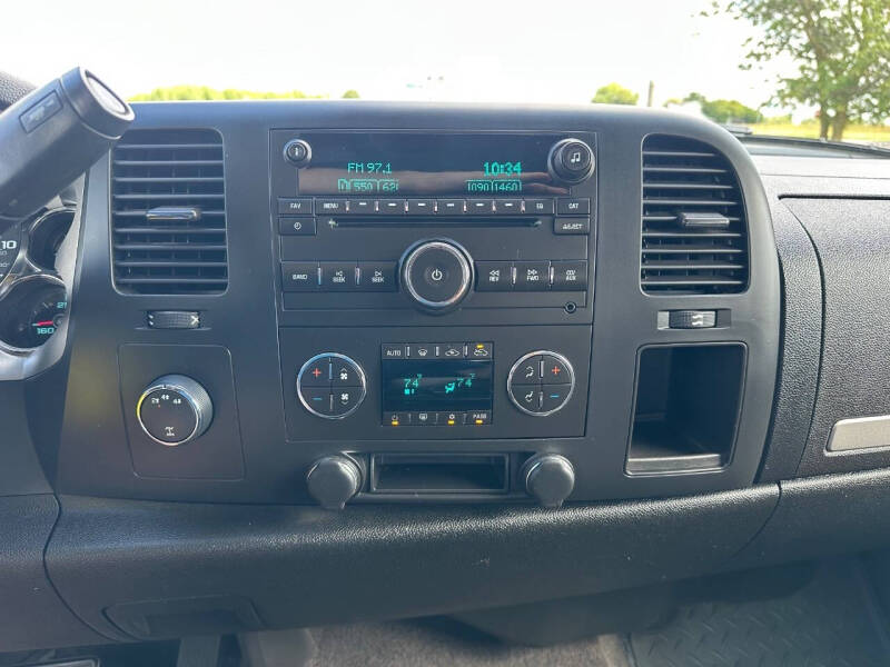 2008 Chevrolet Silverado 2500HD LT1