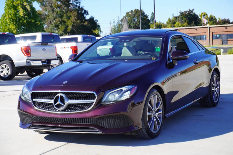 2019 Mercedes-Benz E-Class E450's photo