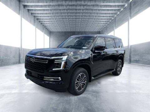2025 Nissan Armada for sale at Beck Nissan in Palatka FL